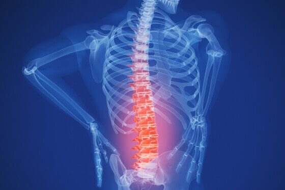 Back pain acupuncture