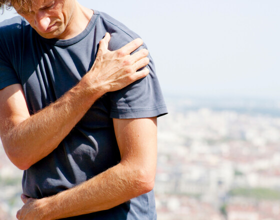 ShoulderPain Acupuncture for shoulder pain